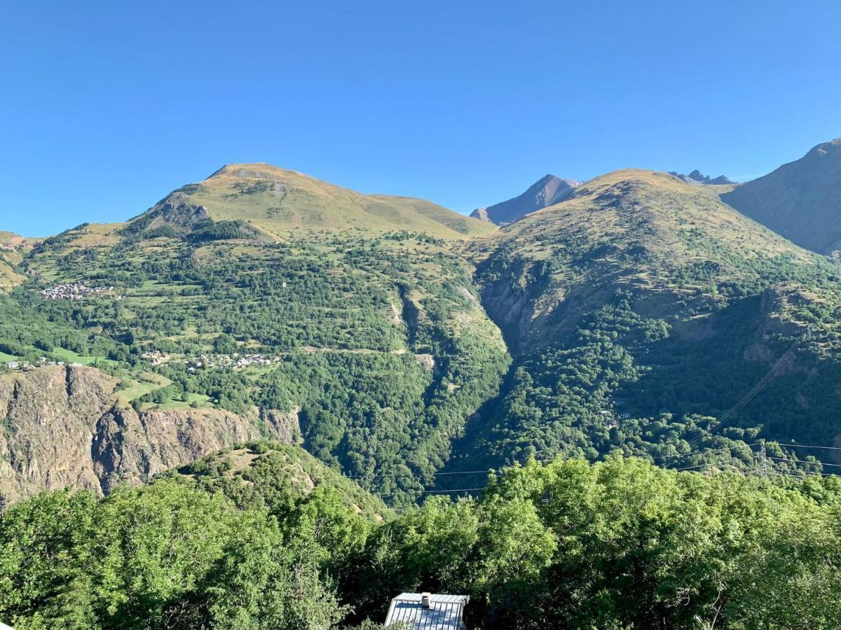 Villa Le Ponteil Les Deux Alpes Exterior foto