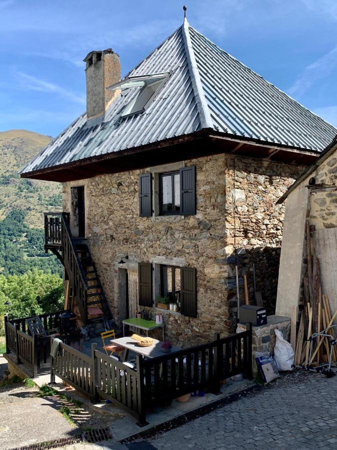 Villa Le Ponteil Les Deux Alpes Exterior foto